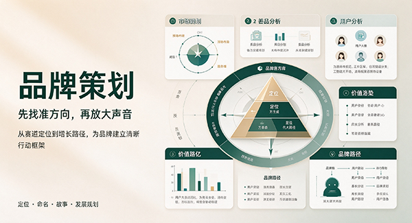 措勤县品牌策划