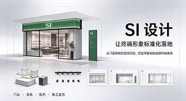 措勤县SI设计