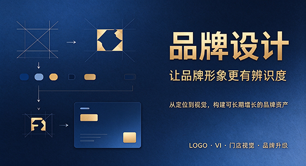 措勤县品牌设计